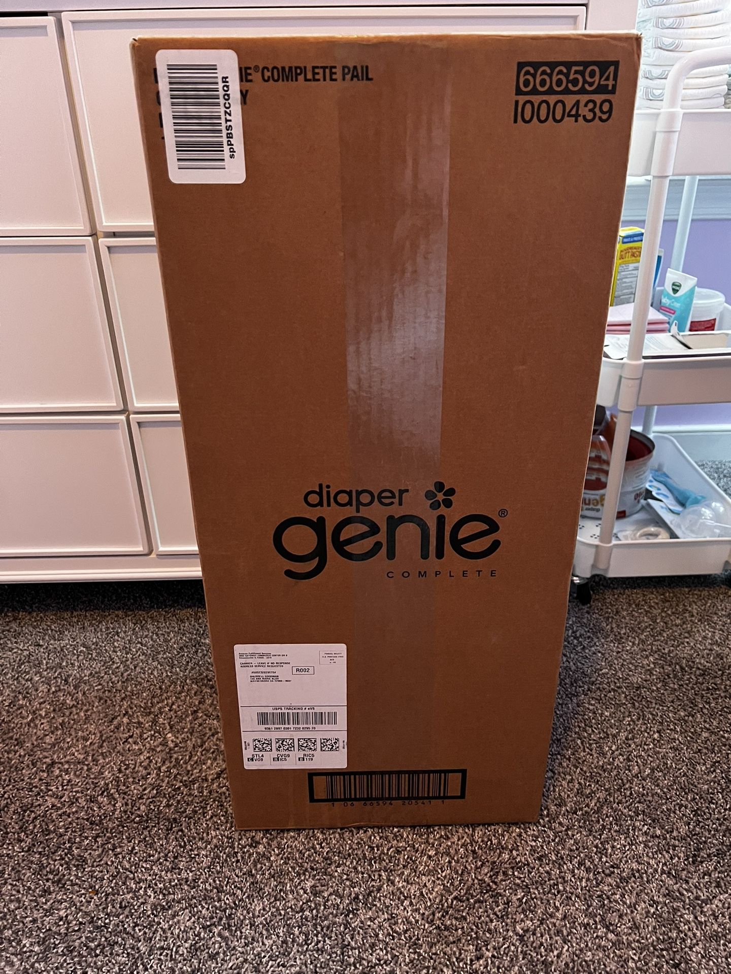 Diaper Genie