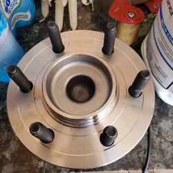 front wheel bearing expedition 2001 2006