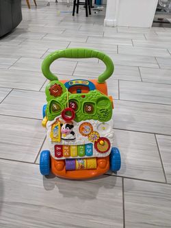 Baby walker