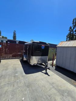Small trailer for sale. 5 x 8.