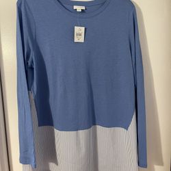 J.Jill Women Top Size M