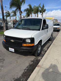 2010 Chevrolet 2500