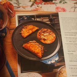 Princess House De Hierro Reforzado De 13 Pulgadas