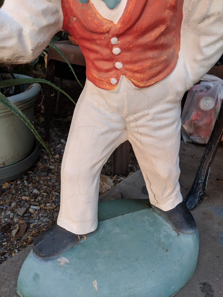 Lawn jockey for Sale in Phoenix, AZ OfferUp