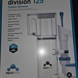 SKIMMER PROTEIN DIVISION  125 