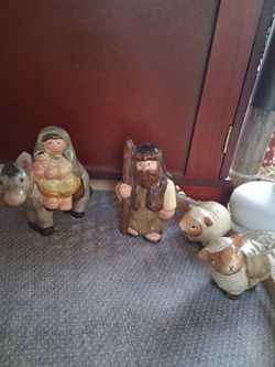 Nativity Set