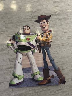 Toy Story Cutout