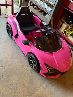 Kids Lamborghini