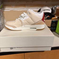 Jordan 3 Levi Lunar Year