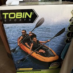 Tobin Sport Kayak 