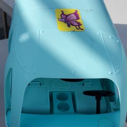 Lol Camper Van Car For L.o.l Dolls/ Barbie 
