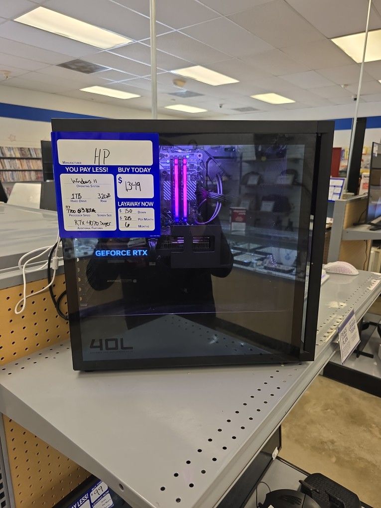 Gaming PC 