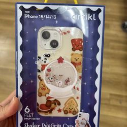 NWT Artikl Shaker PopGrip Case for iPhone