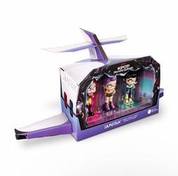 KPop Demon Hunters “How It’s Done” Ramyeon Figure 3Pack