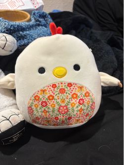 Chicken Squishmallow