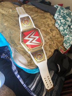 WWE Women’s Championship Title