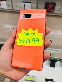 Google pixel 7A 128gb