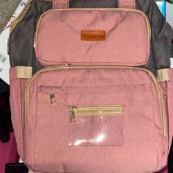 Diaper Bag 
