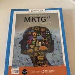 Principles Of Marketing 13th Edition 