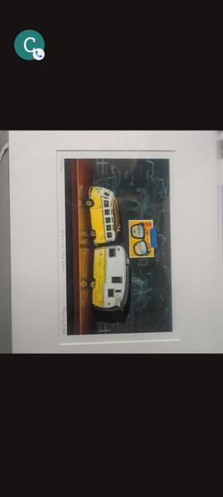 kelly Telfer signed paintings