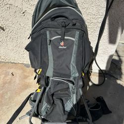 Deuter Child Carrier