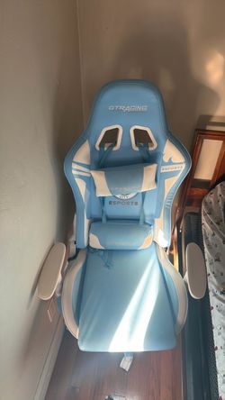 GTRacing Esports Gaming Chair Manchester City