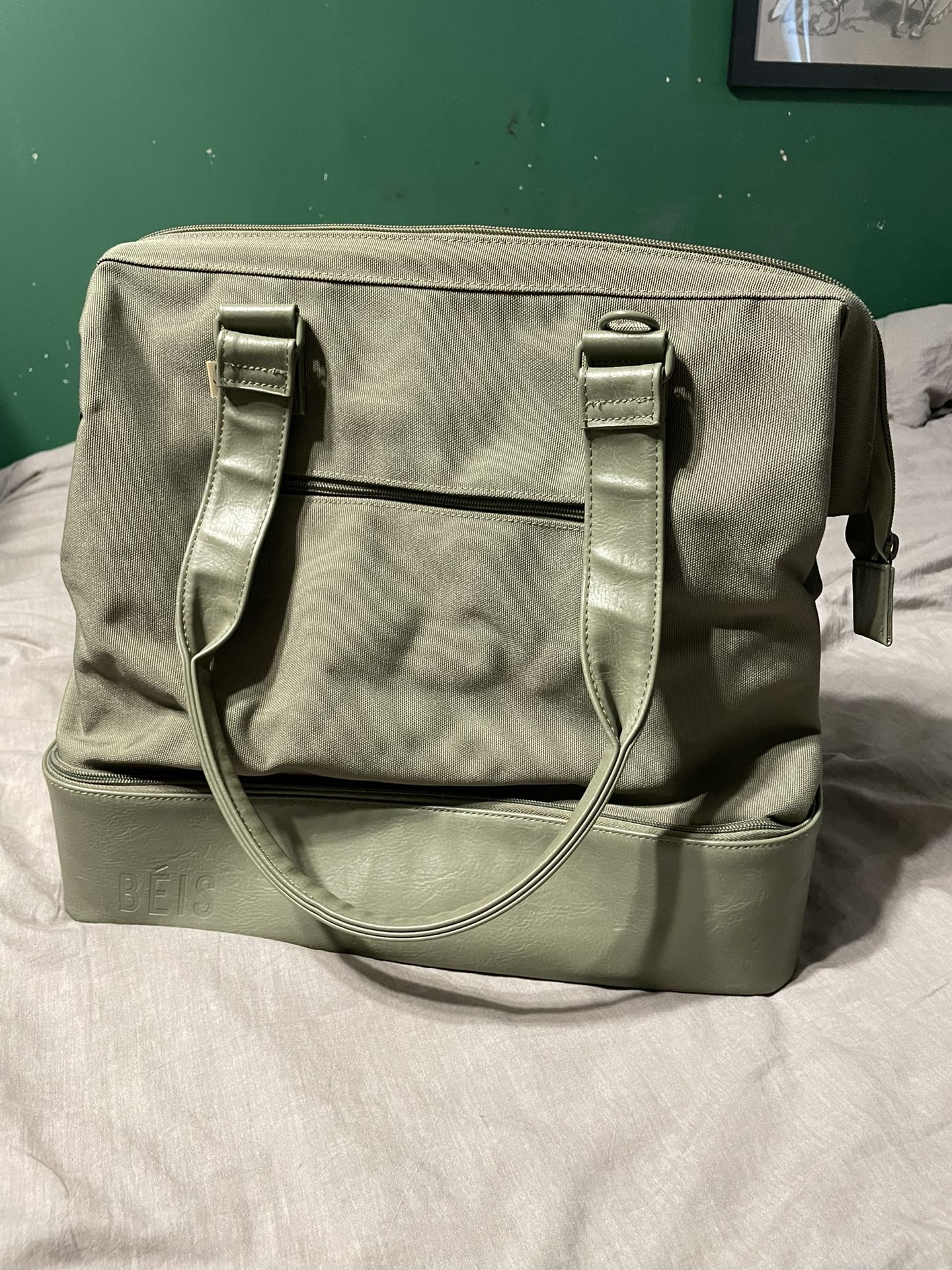 Beis Mini Weekender Bag