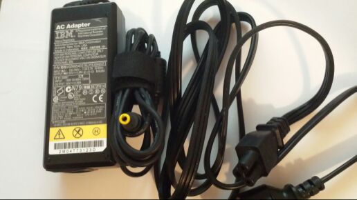 IBM AC Adapter for laptop