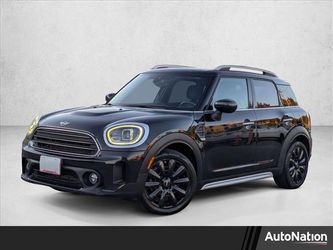 2021 Mini Countryman