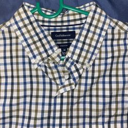 Croft&Barrow Long sleeve Dress Shirt