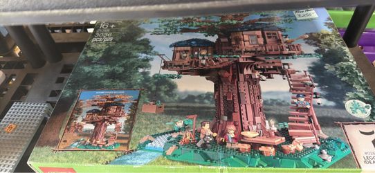 LEGO Ideas Tree House 21318