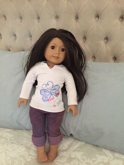 American Girl Doll excellent condition