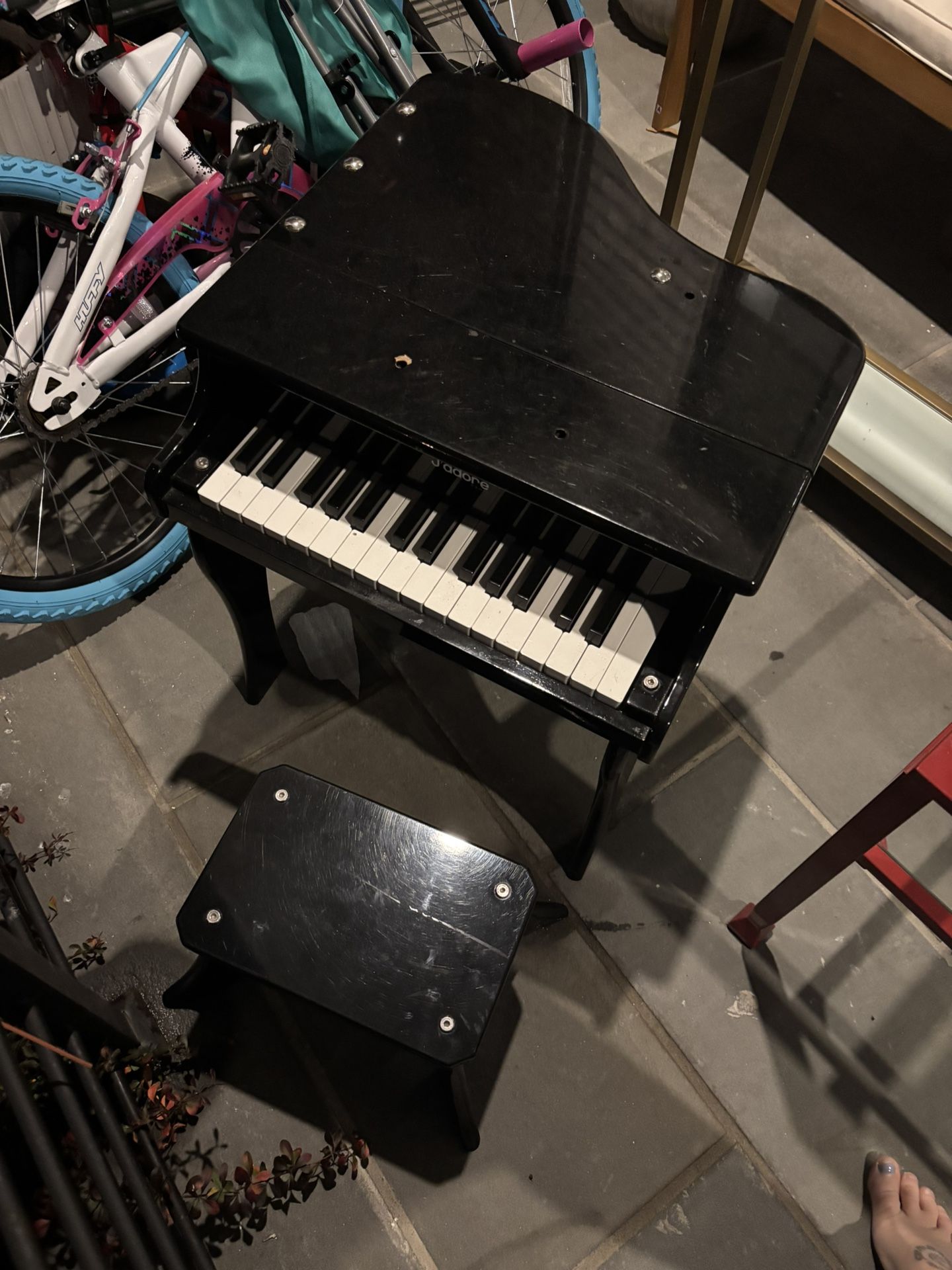 Kids Baby Grand Piano 