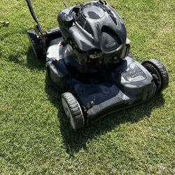 190cc Lawn Mower - Runs Good