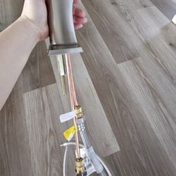 Pfister Waterfall Bathroom Faucet