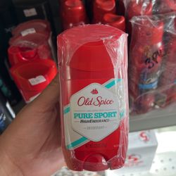 Old Spice Mens Deodorant Or Body Spray Pure Sport Fresh