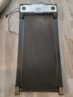 Under Desk Treadmill