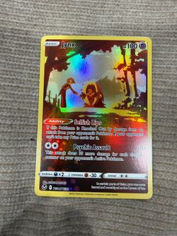 Pokemon, Jynx - SWSH12: Silver Tempest Trainer Gallery
