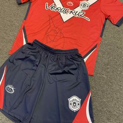 Uniforme De Futbol Soccer Para Adulto 