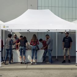 Canopy Easy Up 10x15 Newin The Box 