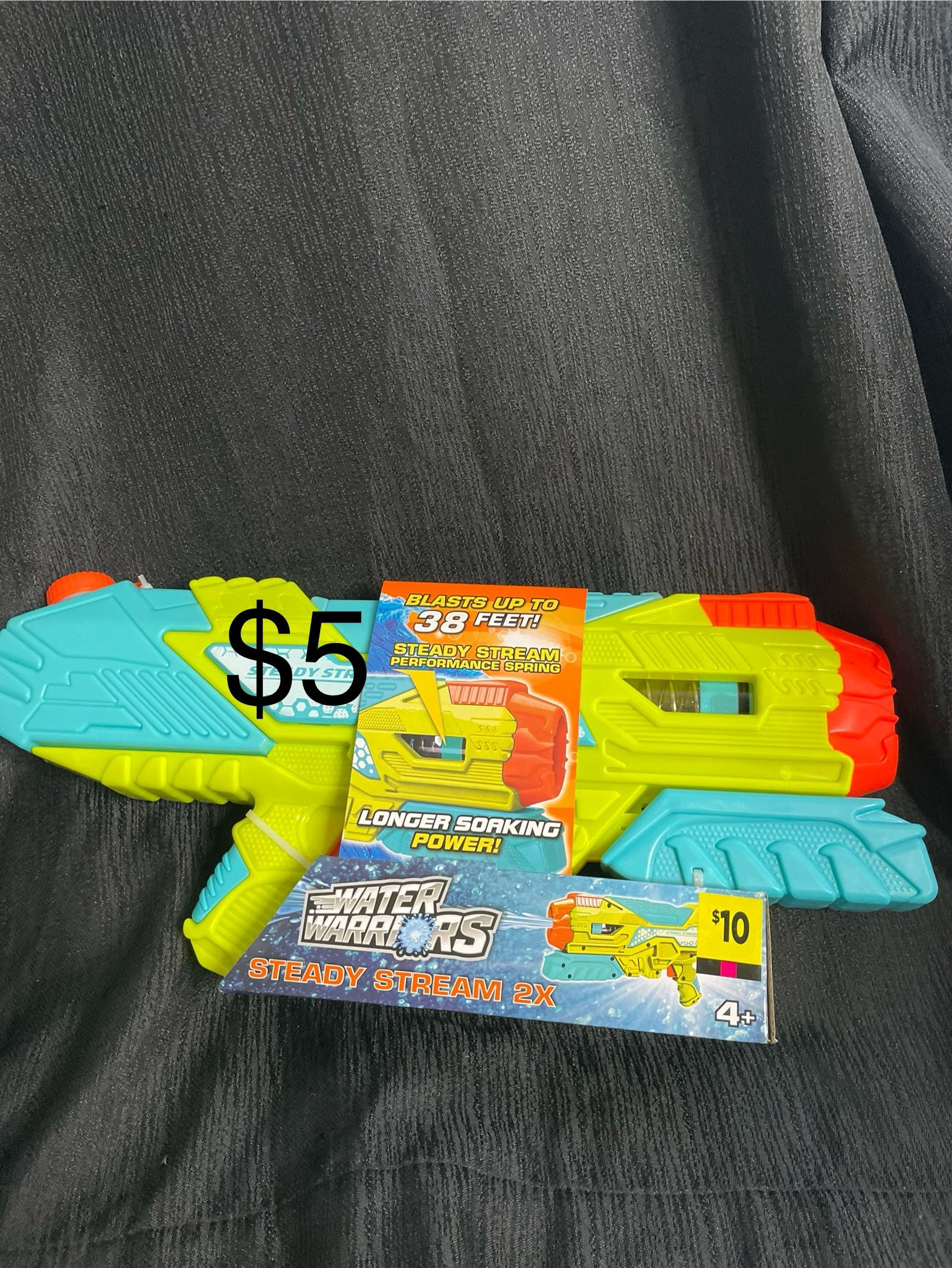 Water Gun