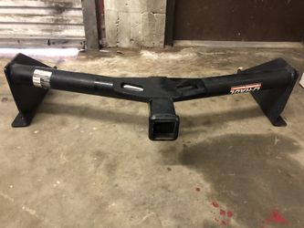 2003-2007 Jeep Liberty Trailer Hitch