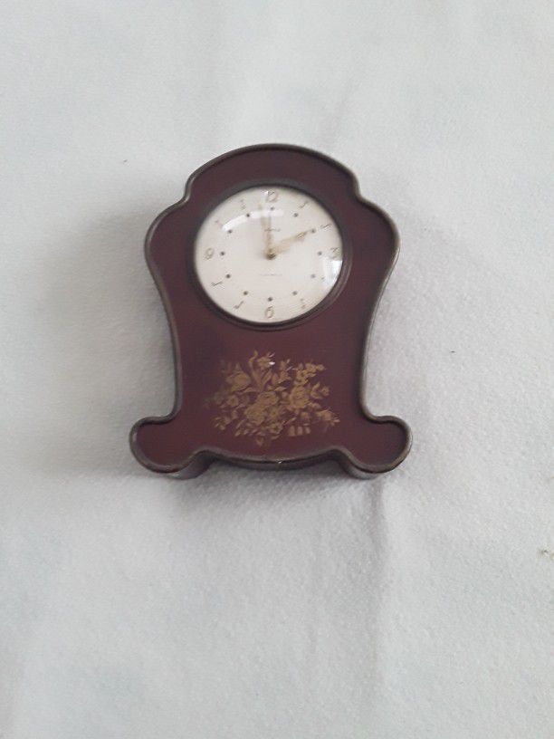 Old Alarm Clock $10