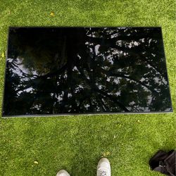 66 inch flat screen TV