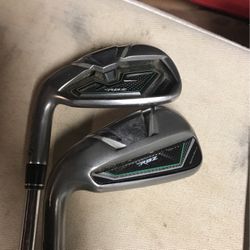 Golf Clubs 