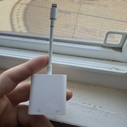 iPhone Adapter
