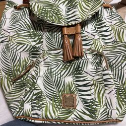 Dooney & Bourke Book Bag