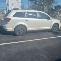 2012 Dodge Journey