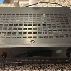 Sony Receiver