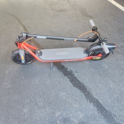 NINE BOT. SAGWAY ELECTRIC SCOOTER